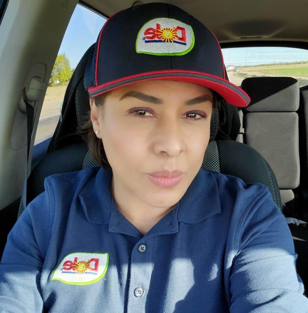 Meet your Posher, Irene